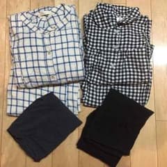 【購入不可】M.N様専用  長袖マタニティパジャマのサムネイル