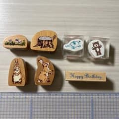 動物 スタンプのサムネイル
