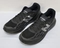 New Balance 米軍 USA製 トレーニングシューズ 28cm 黒 - メルカリ