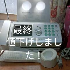 シャ━プ FAX UX V503CWのサムネイル