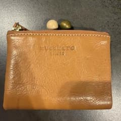 zucchero filato 二つ折り財布 がま口のサムネイル