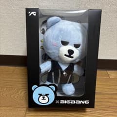 BIGBANG KRUNK ぬいぐるみ テソン D-LITE 新品未開封品 - メルカリ