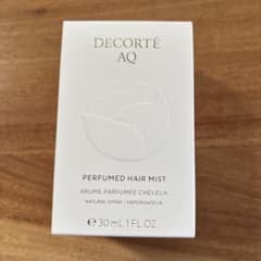 DECORTÉ AQ　 パフュームドヘアミスト 30mlのサムネイル