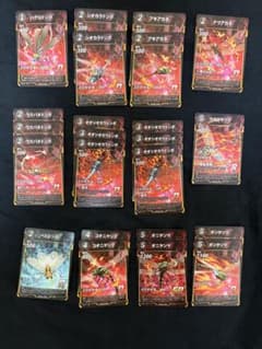 蟲神器 トンボ系カードまとめ売り 23枚 オニヤンマSRのサムネイル