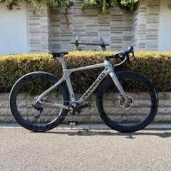 手渡し】PINARELLO PARIS Disk 2021 465 - メルカリ