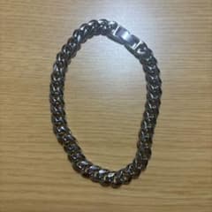 喜平チェーン ブレスレット シルバーカラーのサムネイル