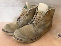 レア RED WING 8167 レッド ウィング 半円犬タグ 8Eのサムネイル