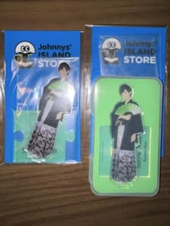 阿部亮平 アクリルスタンド 2点セットのサムネイル