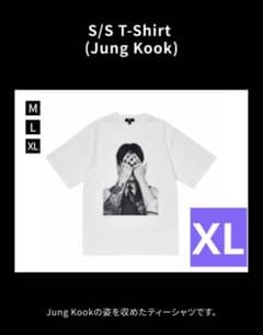 BTS ARIRANG アリラン ジョングク Tシャツ XLサイズ - メルカリ