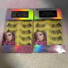 GLAMOROUS EDITION つけまつげのサムネイル