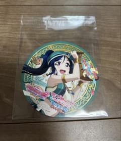 ラブライブ！サンシャイン!! 松浦果南 コースターのサムネイル