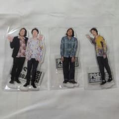 見取り図POSSE アクリルスタンド 3種セットのサムネイル