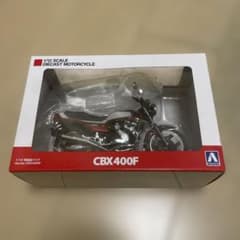 アオシマ1/12CBX400Fダイキャスト完成品 - メルカリ