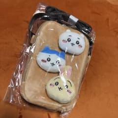 ♡ ちいかわ ハッピーバッグ 2023 スマホショルダーバッグ ♡のサムネイル