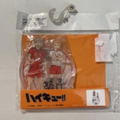 ハイキュー!! アクリルスタンド【音駒】