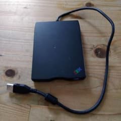 IBM　フロッピーディスクドライブのサムネイル