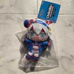 ウマ娘 シンデレラグレイ　Chibiぬいおすわりマスコット タマモクロス