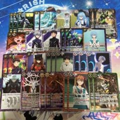 バトスピ エヴァンゲリオンコラボ　まとめ売り