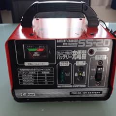 セルスターバッテリー充電器SS-20のサムネイル
