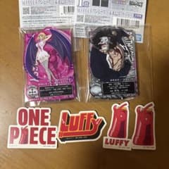 메르카리시 SALE ONE PIECE 미라이지마 에그헤드 I상 악스타