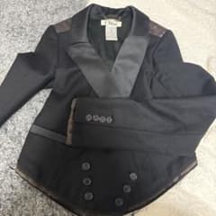 Chloé テーラードジャケット ブラック T34 Chloé テーラードジャケット ブラック T34 - メルカリ