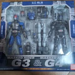 S.I.C. VOL.39 仮面ライダーG3＆仮面ライダーG4 「仮面ライダー 