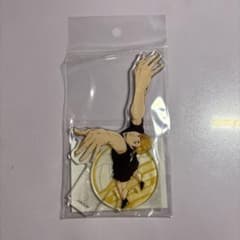 〖値下げ中〗ハイキュー!! アクリルスタンド 宮侑 JF21Ver.のサムネイル