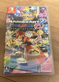 マリオカート8デラックスのサムネイル