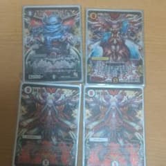 デュエルマスターズ　黒幕　無法神類ゴッドイズモ　神人類ヨミのサムネイル