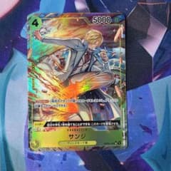 サンジ sr パラレル1枚のサムネイル