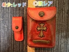 クロムハーツ シガレットケース 爪楊枝ケースセット！レア度MAXカラーです。 クロムハーツ シガレットケース 爪楊枝ケースセット！レア度MAXカラー