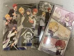 ヒプノシスマイク 麻天狼　チケットクリアファイルセットのサムネイル