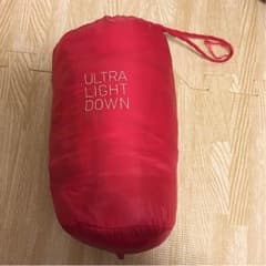 ユニクロ UNIQLO ウルトラライトダウンのサムネイル