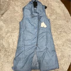 【新品、未使用】中綿ダウンベスト　スコットクラブのサムネイル