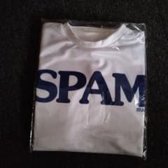 SPAM スパム Tシャツ ホワイト GiGO限定