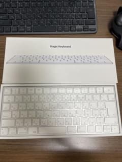 Apple Magic Keyboard - Japanese (JIS) M…のサムネイル