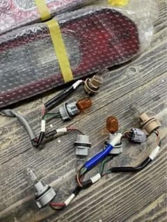 JB74 JB64 純正テールランプとハーネス付きのサムネイル