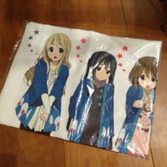 けいおん！ 　枕カバー　クッションカバー