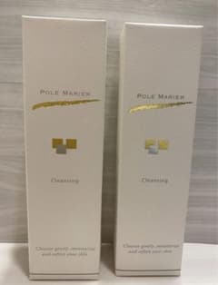 【新品未使用】ポールマリエ　基礎化粧品セット　2個 新品未使用】ポールマリエ クレンジング150g 2個セット - メルカリ