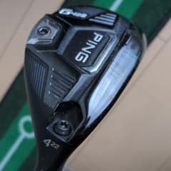 PING G425ユーティリティ 4U 22° ピンツアー85【S】 - メルカリ