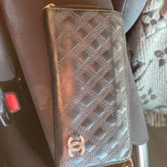 CHANEL長財布のサムネイル