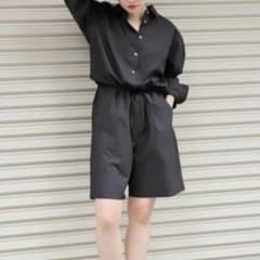 IENA 23SS イエナ LIEN ハーフパンツオールインワン 定価2,6万 IENA 23SS イエナ LIEN ハーフパンツオールインワン 定価2,6万 - メルカリ