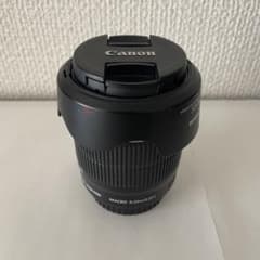 Canon EF-S 18-55mm F3.5-5.6 IS STMのサムネイル