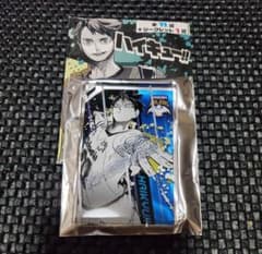 ハイキュー!! ドミノ風アクリルキーホルダー 影山飛雄のサムネイル