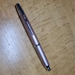 PILOT キャップレス デシモ 万年筆 シャンパンピンクのサムネイル