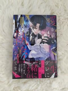 愛が重いヤンデレに異世界で執着されています