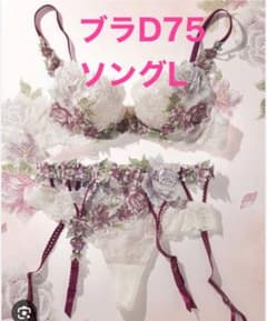 年始セール】サルート ブラD75 ソングL 09 インドの花嫁 OC - メルカリ