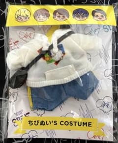関ジャニ∞ ちひぬいコスチュームのサムネイル