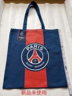 【新品タグ付き】PARIS SAINT-GERMAIN PSGトートバッグのサムネイル