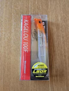 メガバス カゲロウ100Fのサムネイル